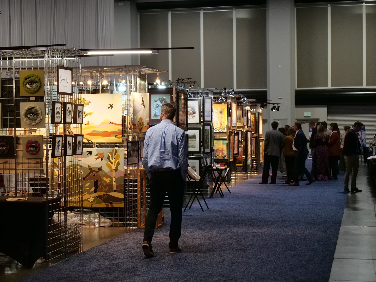 CNS Art & Soup Charity Event - CNS Art & Soup Charity Event