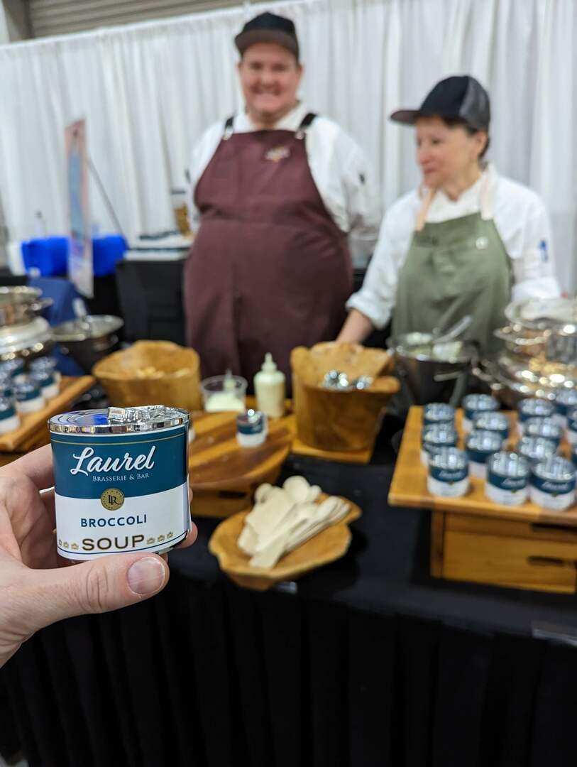 CNS Art & Soup Charity Event - CNS Art & Soup Charity Event