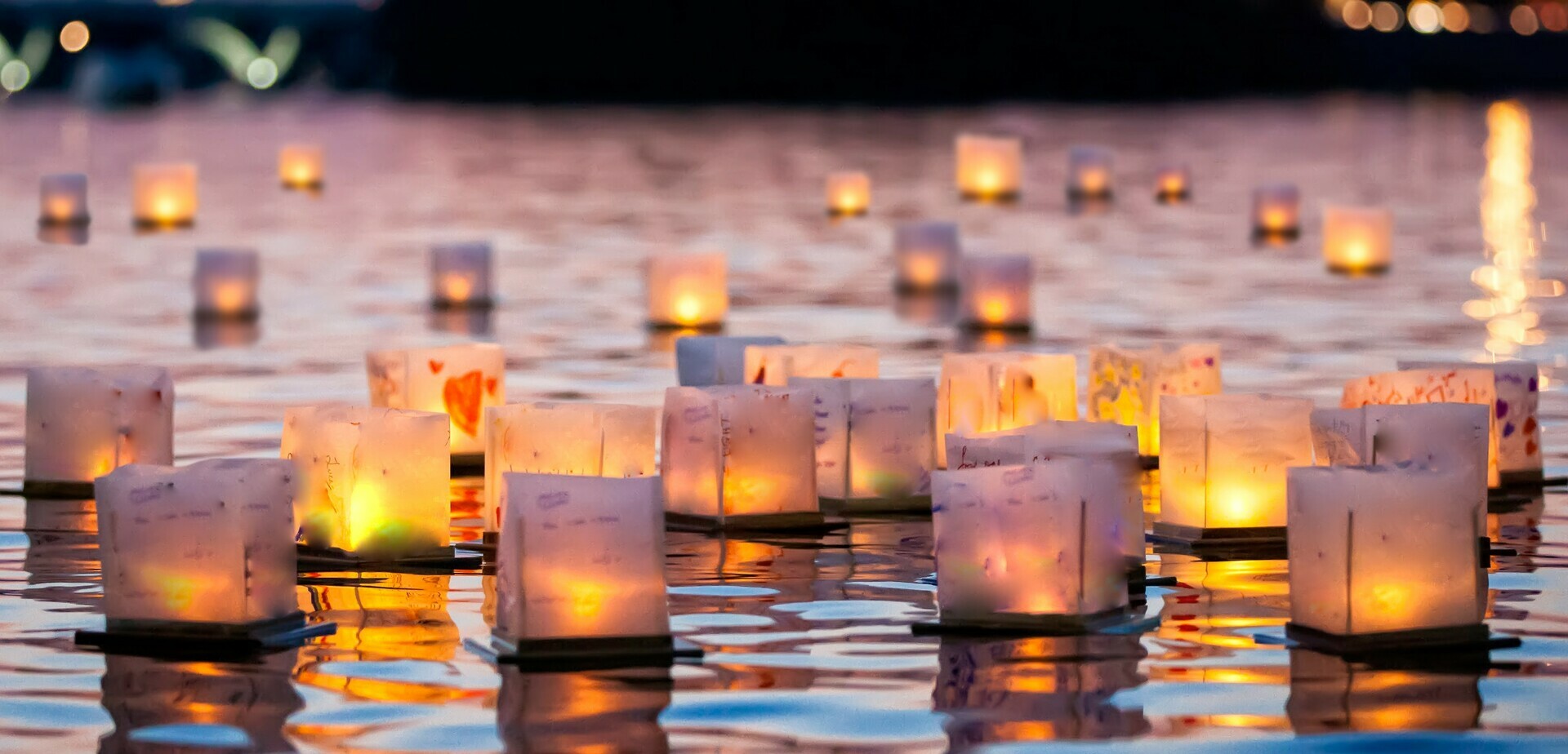 Denver/Thornton, CO Water Lantern Festival