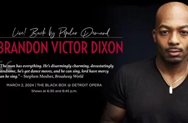 Musical Hamilton Hamilton Brandon Victor Dixon Detroit Free Press