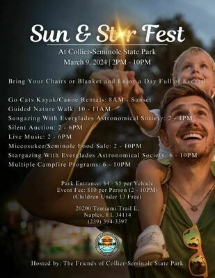 Coastal Breeze News Events - Sun and Star Fest