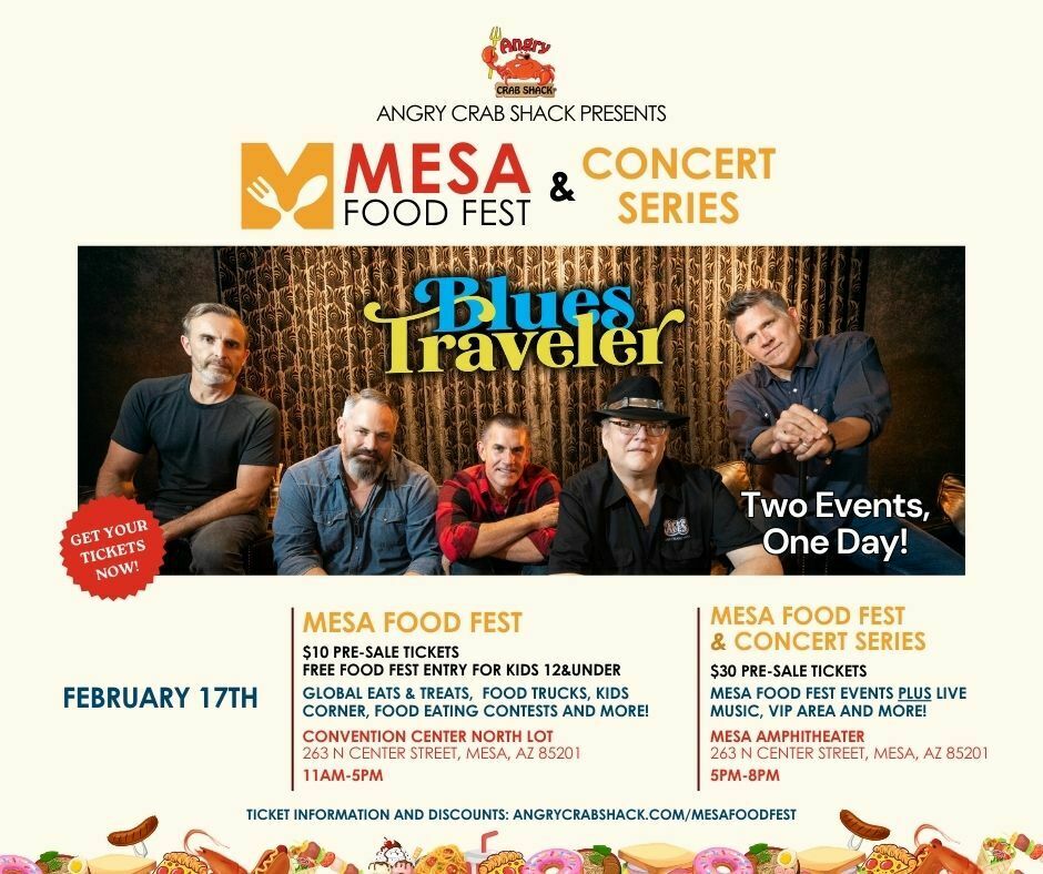 Mesa Food Fest