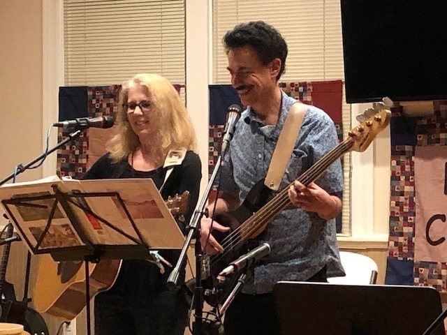SMTMD HomeSpun CoffeeHouse - Open Mic
