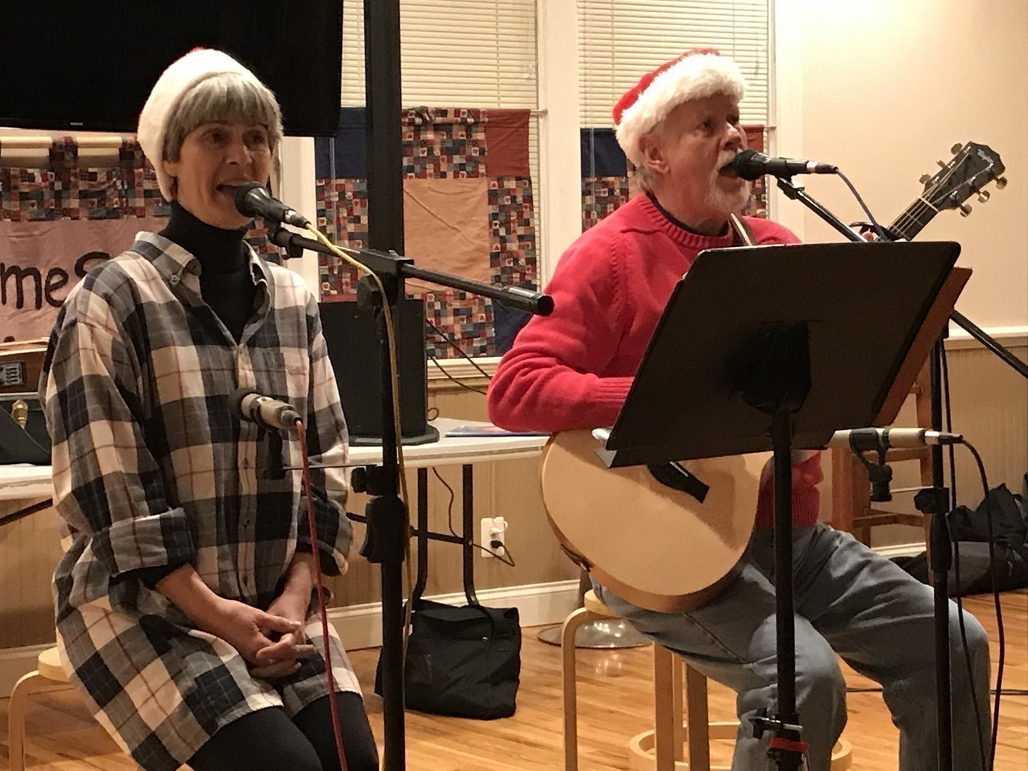 SMTMD HomeSpun CoffeeHouse - Open Mic