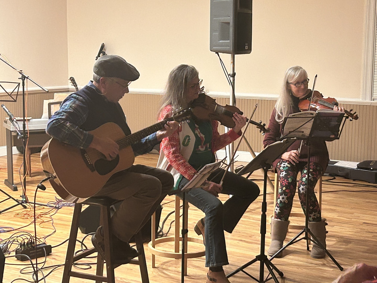 SMTMD HomeSpun CoffeeHouse - Open Mic - SMTMD HomeSpun CoffeeHouse - Open Mic