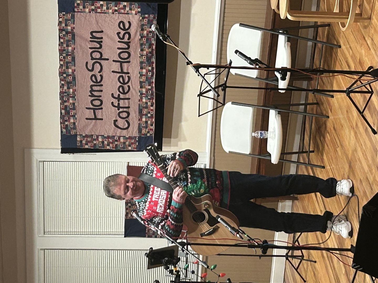 SMTMD HomeSpun CoffeeHouse - Open Mic - SMTMD HomeSpun CoffeeHouse - Open Mic