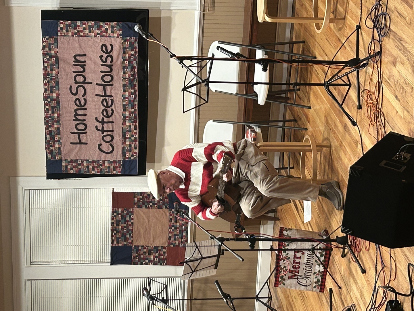 SMTMD HomeSpun CoffeeHouse - Open Mic - SMTMD HomeSpun CoffeeHouse - Open Mic