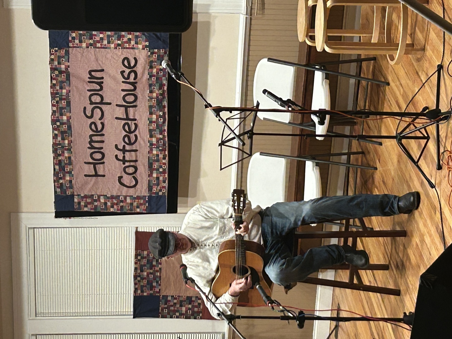 SMTMD HomeSpun CoffeeHouse - Open Mic - SMTMD HomeSpun CoffeeHouse - Open Mic