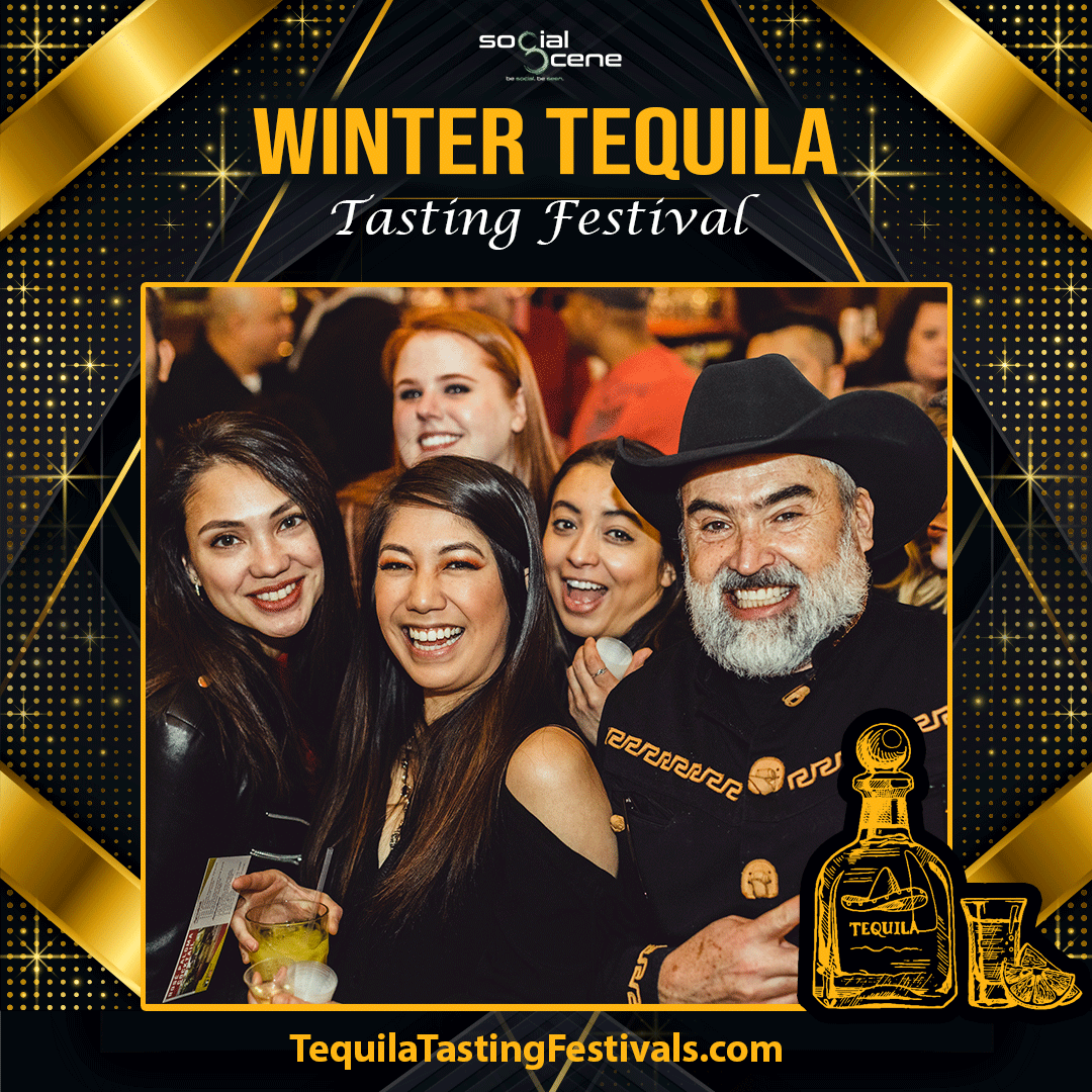 2024 Denver Winter Tequila Tasting Festival (February 17) OTL - 2024 Denver Winter Tequila Tasting Festival (February 17) OTL