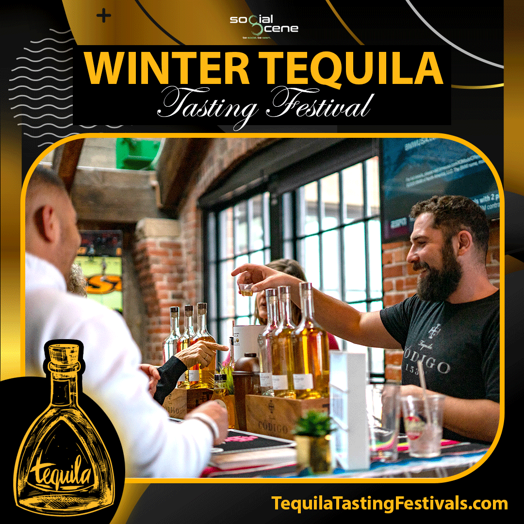 2024 Denver Winter Tequila Tasting Festival (February 17) OTL - 2024 Denver Winter Tequila Tasting Festival (February 17) OTL