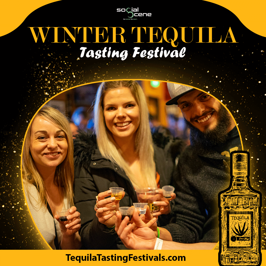 2024 Denver Winter Tequila Tasting Festival (February 17) OTL - 2024 Denver Winter Tequila Tasting Festival (February 17) OTL