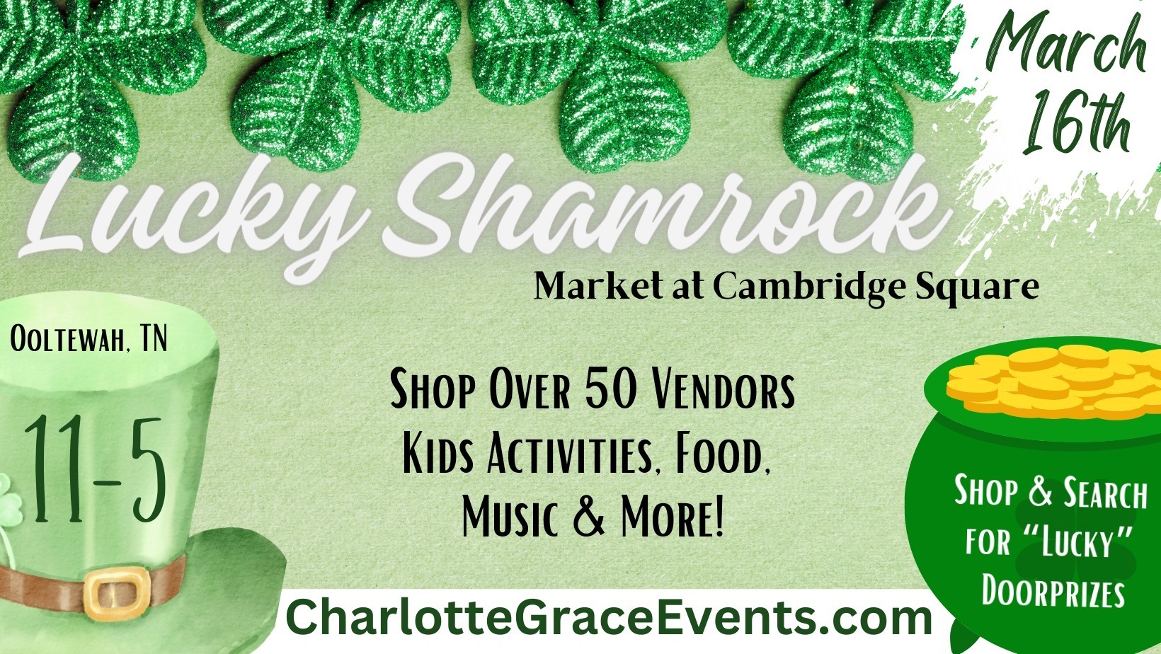 Lucky Shamrock Festival