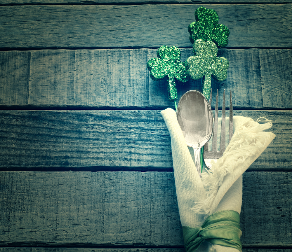 St. Patrick's Day Dinner