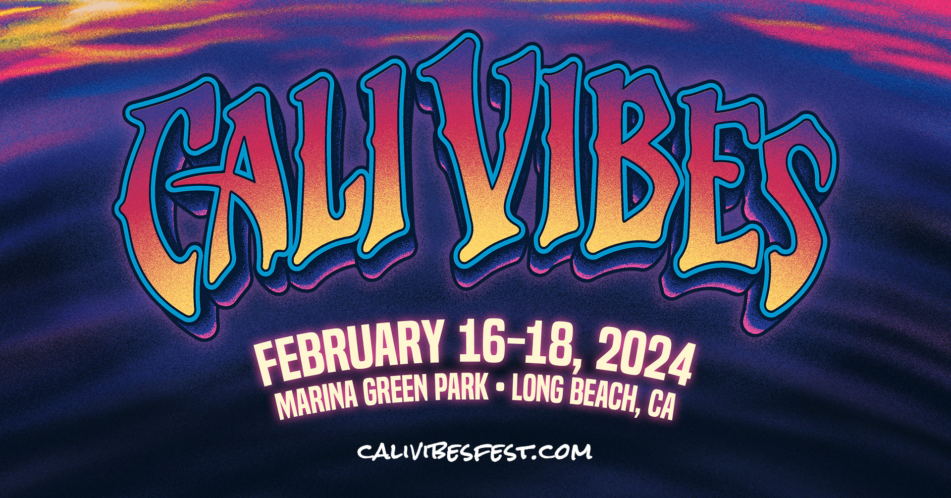 Cali Vibes Fest - Cali Vibes Fest
