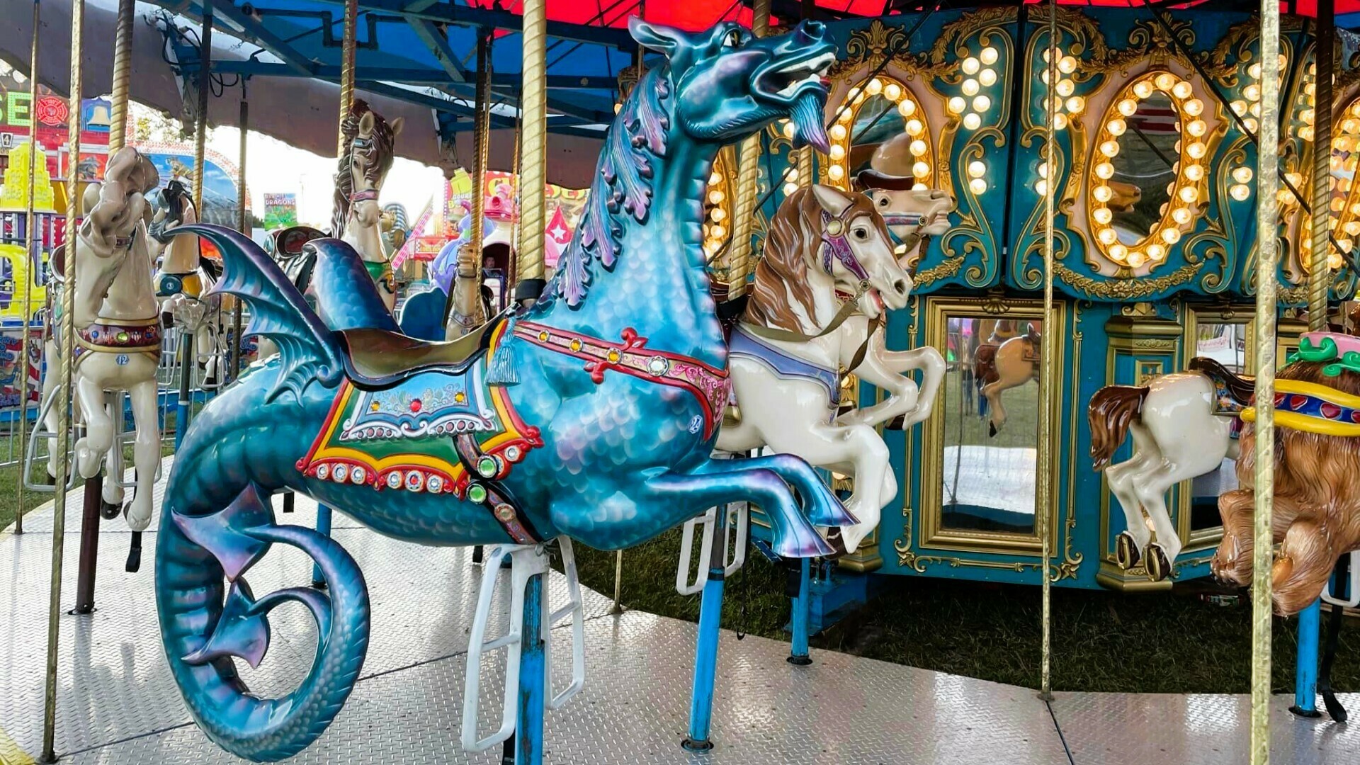 Daytona Beach Carnival - Daytona Beach Carnival