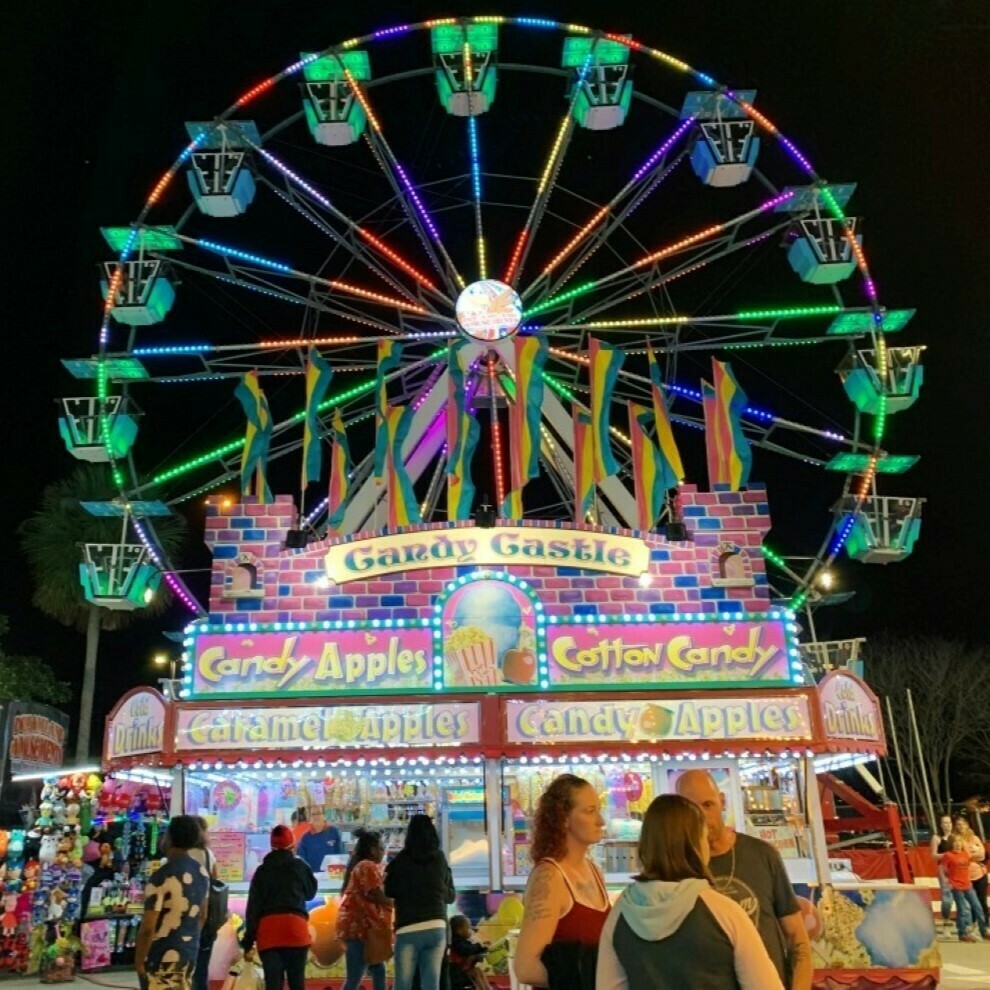 Daytona Beach Carnival - Daytona Beach Carnival
