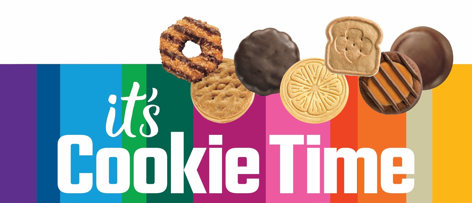 Girl Scout Cookie Booth @ Northwood Cider