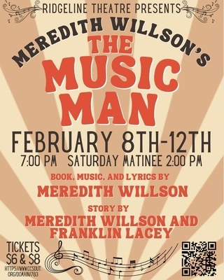 Herald Journal Events - The Music Man