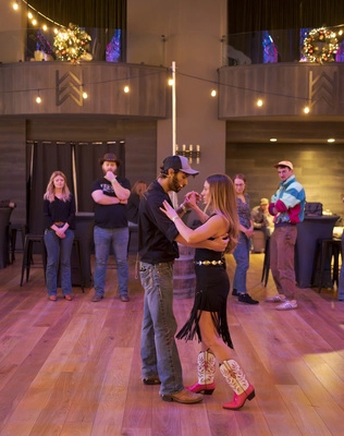 Bozeman Daily Chronicle Events - Country Two-Step and Swing Workshop
