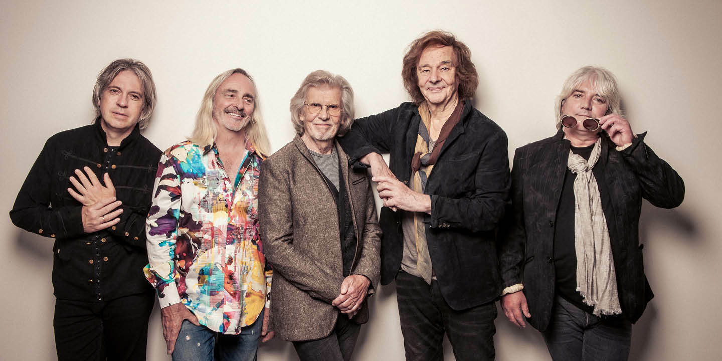 The Zombies: Different Game Tour