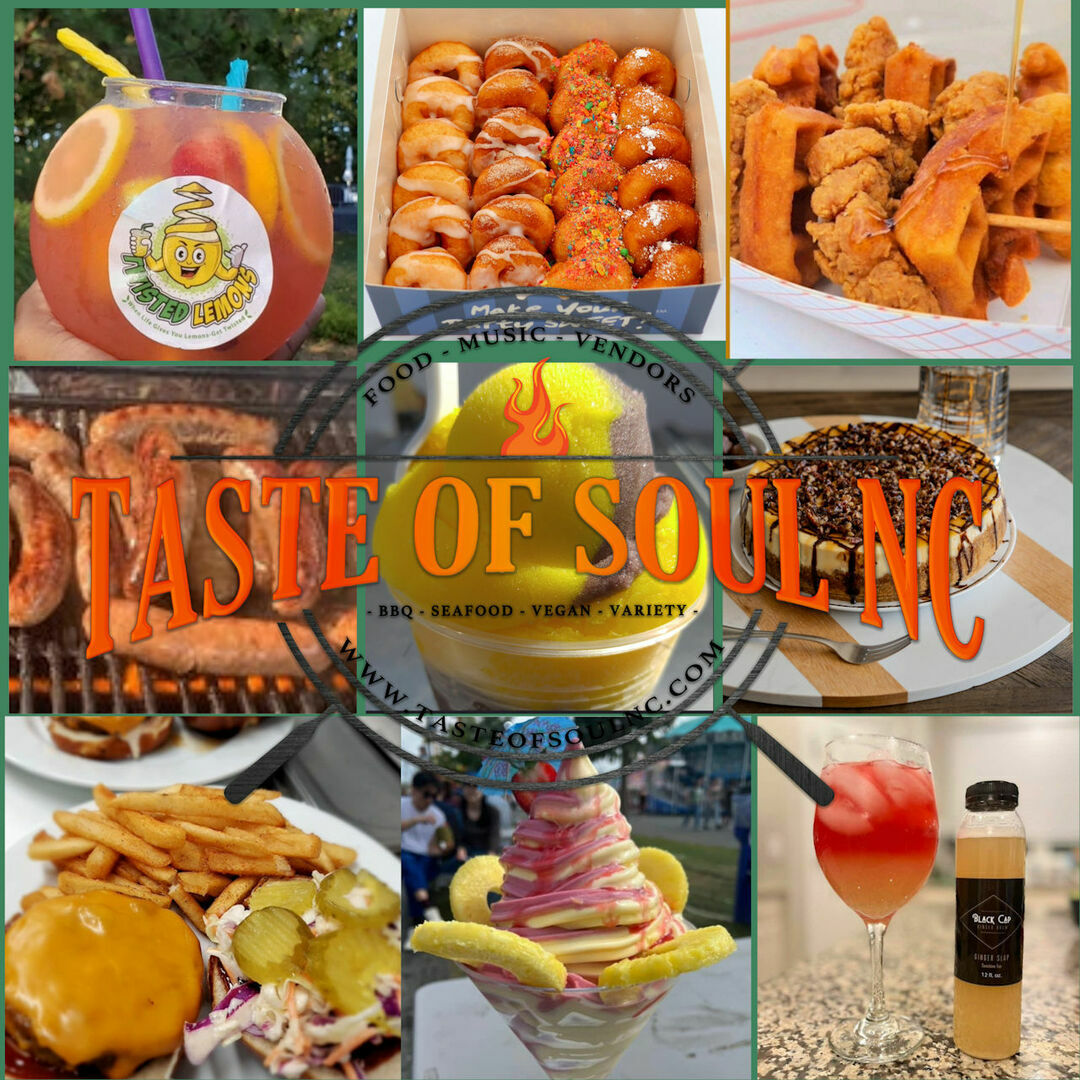 Taste of Soul NC (Raleigh Edition)