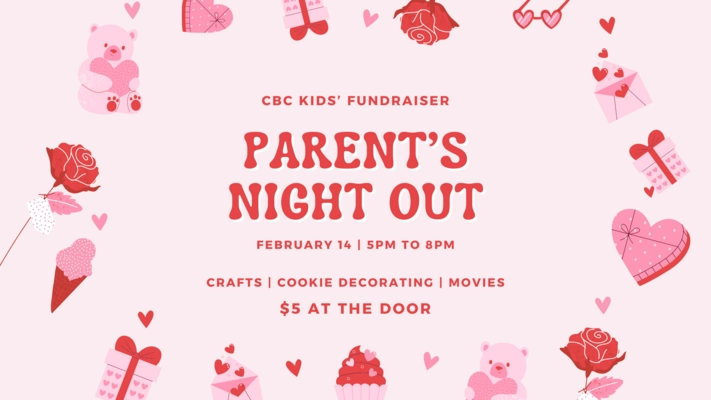 Parent's Night Out - Imperial Valley Press Events