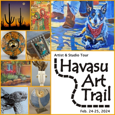 Havasu Art Trail - Evvnt Events