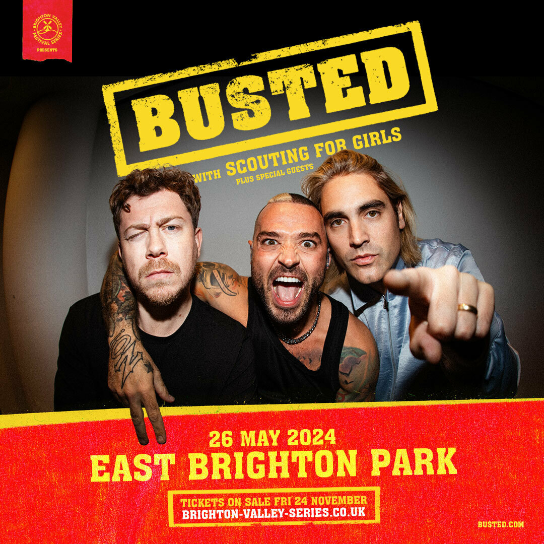 Busted - Busted