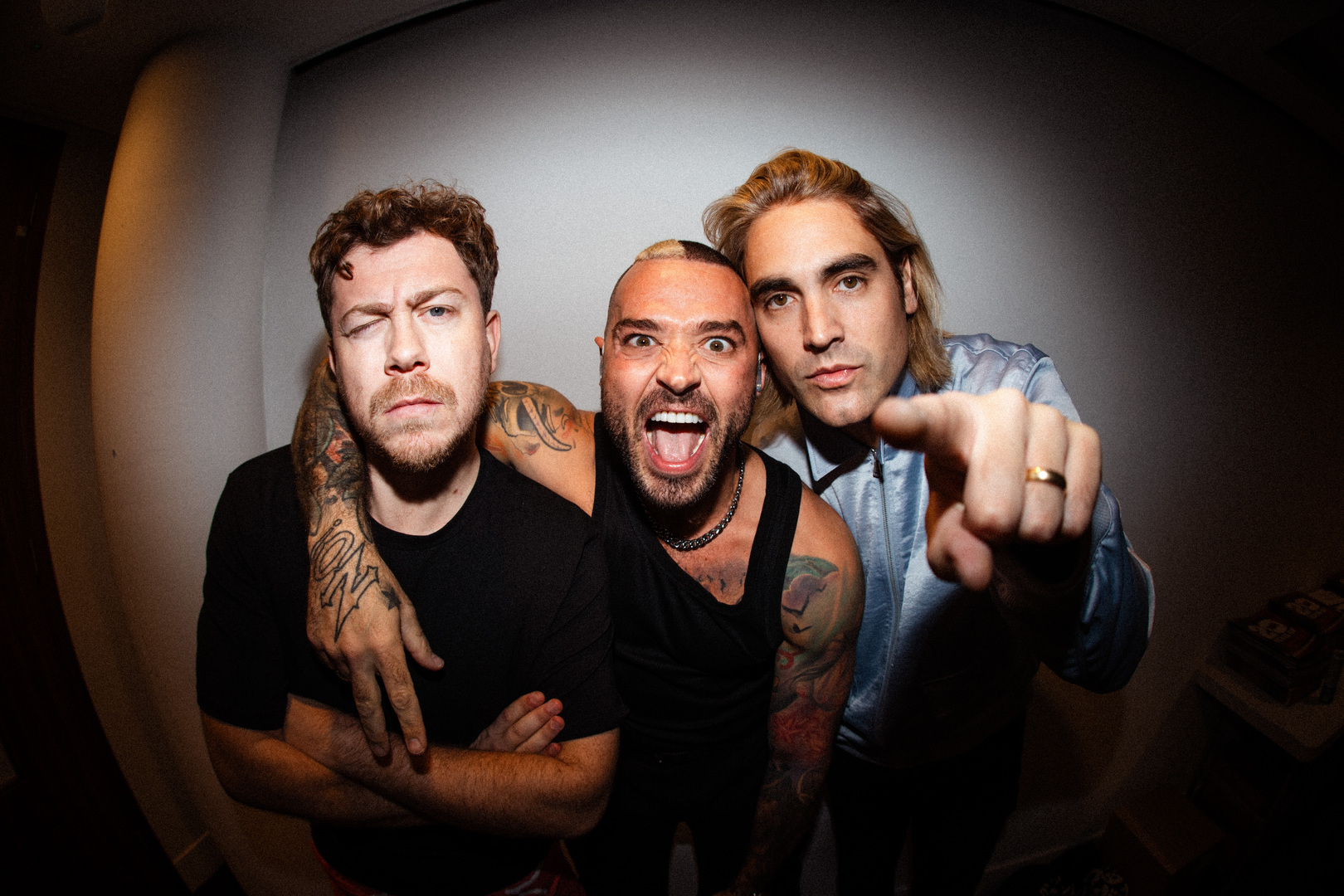 Busted - Busted