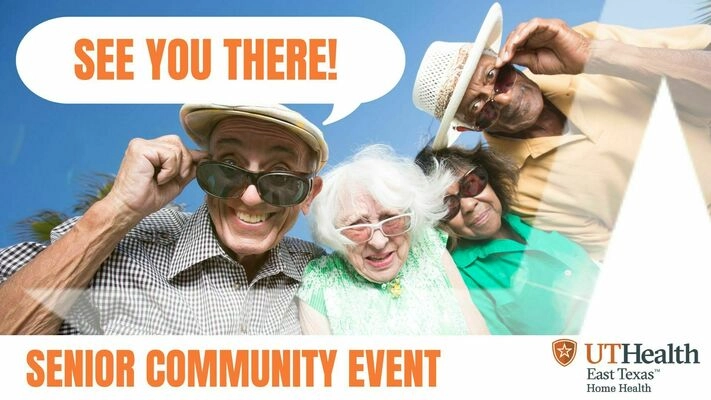Senior Community Event - Evvnt Events
