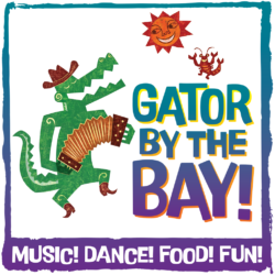 Gator By The Bay-Zydeco, Blues & Crawfish Festival