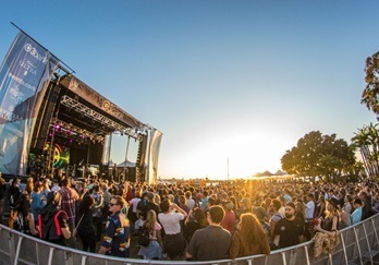 Wonderfront Music & Arts Festival