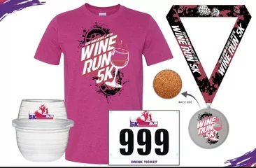 Terra Blanca Wine Run 5k Columbia Basin Herald Events