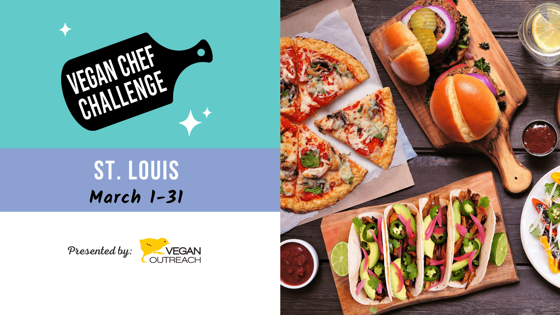 St. Louis Vegan Chef Challenge