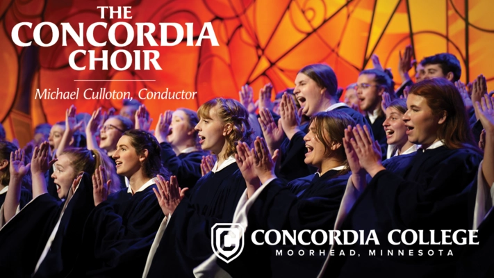Bozeman Daily Chronicle Events - The Concordia Choir Performing in Bozeman