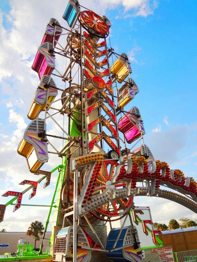 Orange Park Mall Carnival - Orange Park Mall Carnival