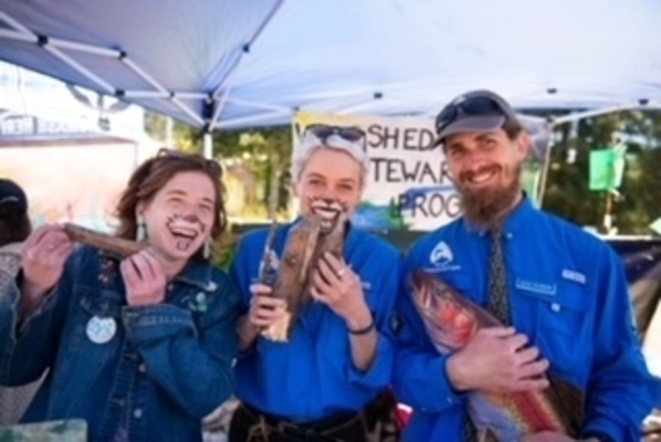 Second Annual San Luis Obispo County Beaver Festival - Santa Maria Times  Events