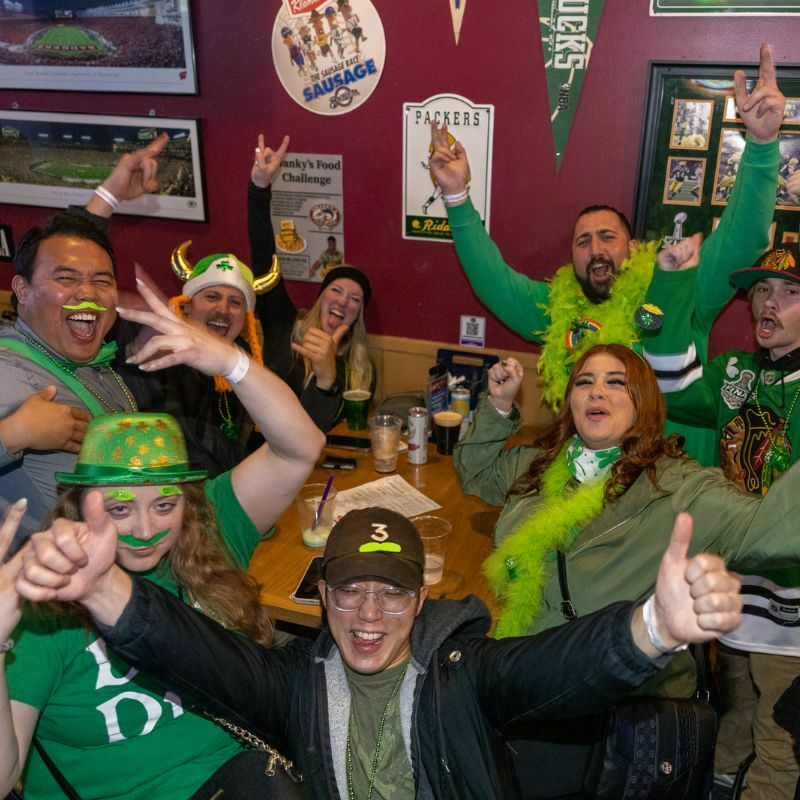 2024 Denver St Patrick’s Day Bar Crawl (Saturday) TH - 2024 Denver St Patrick’s Day Bar Crawl (Saturday) TH
