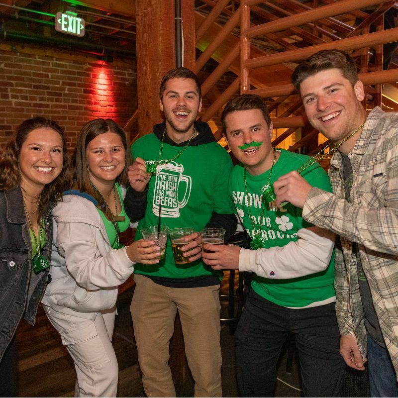 2024 Denver St Patrick’s Day Bar Crawl (Saturday) TH - 2024 Denver St Patrick’s Day Bar Crawl (Saturday) TH