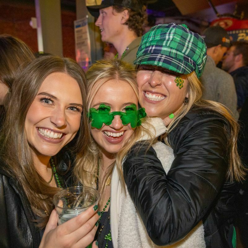 2024 Denver St Patrick’s Day Bar Crawl (Saturday) TH - 2024 Denver St Patrick’s Day Bar Crawl (Saturday) TH