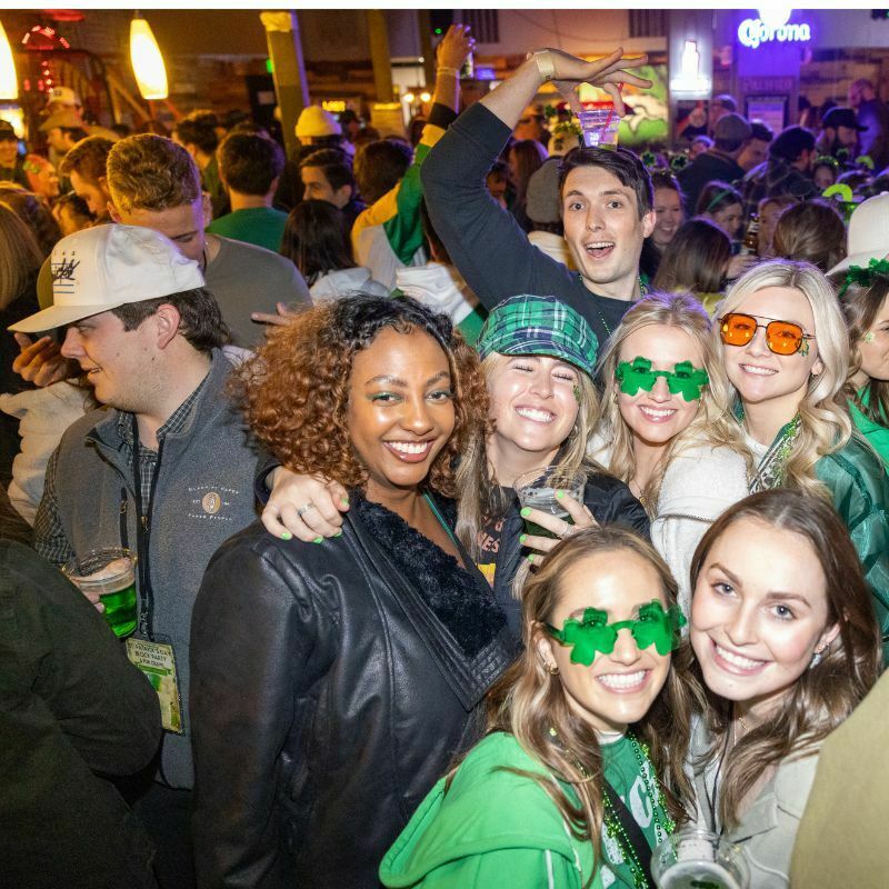 2024 Denver St Patrick’s Day Bar Crawl (Saturday) TH - 2024 Denver St Patrick’s Day Bar Crawl (Saturday) TH