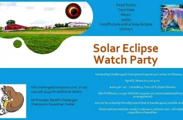 Putnam County Sentinel Events - Solar Eclipse Watch Party