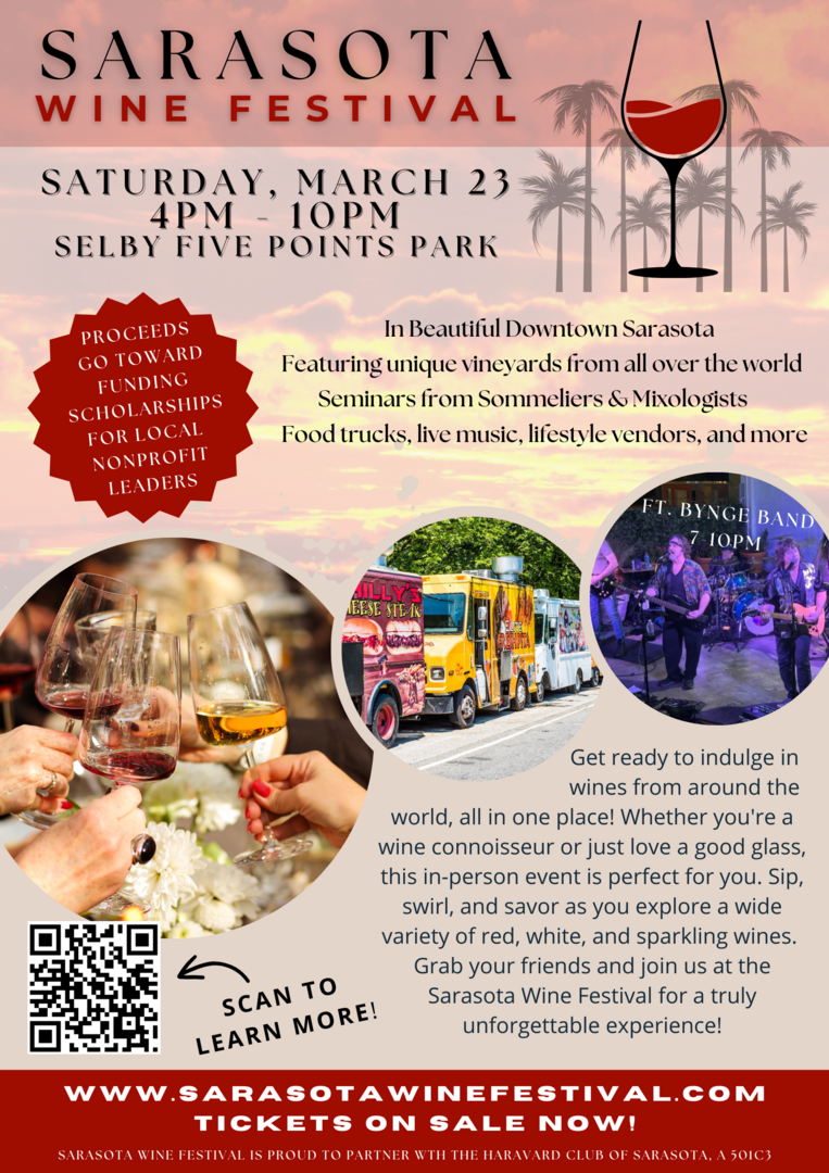 Sarasota Wine Festival - Sarasota Wine Festival
