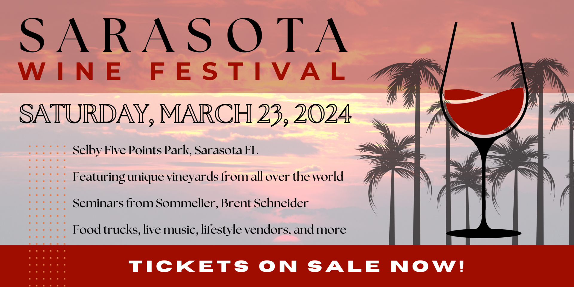 Sarasota Wine Festival - Sarasota Wine Festival