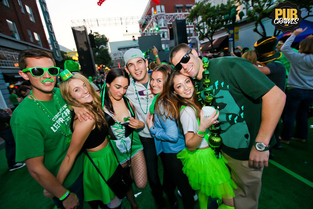 Denver Official St Patrick's Day Bar Crawl - Denver Official St Patrick's Day Bar Crawl
