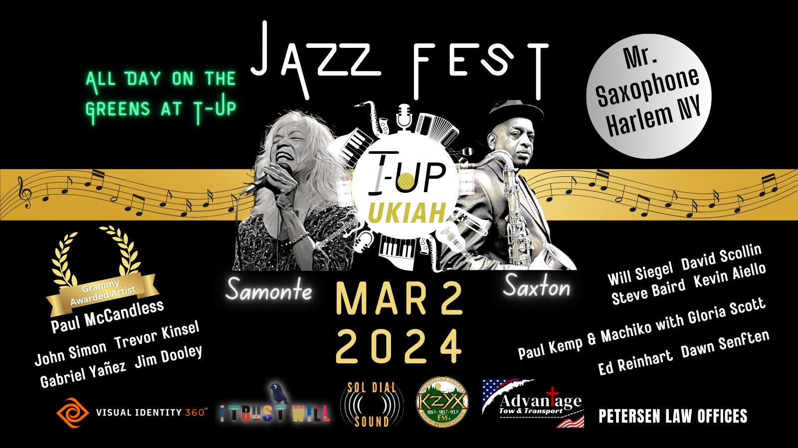 Jazz Festival 2024