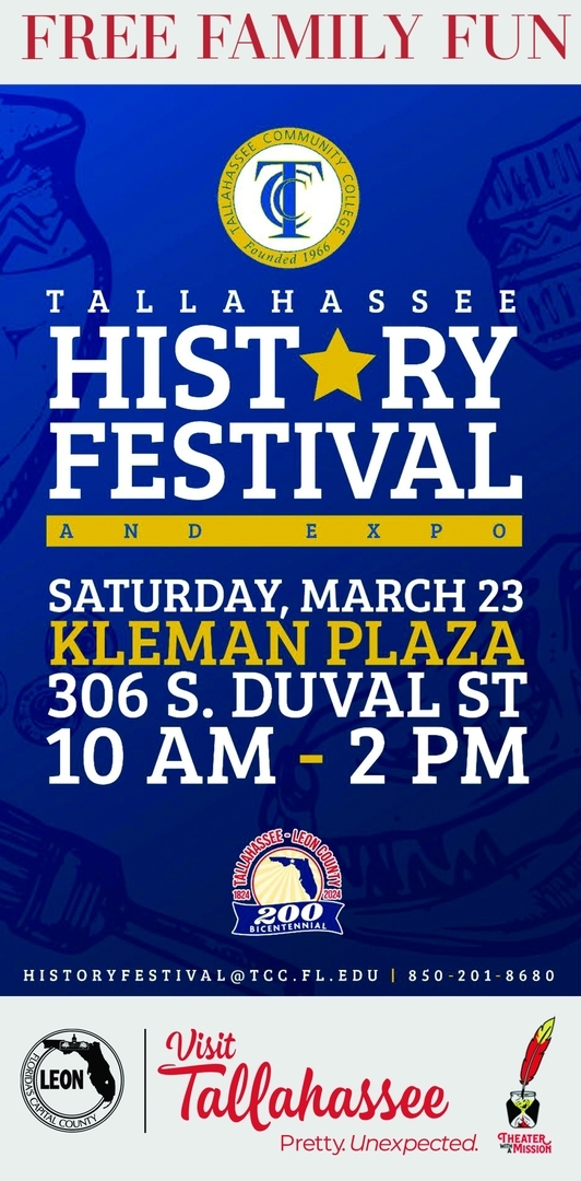Tallahassee History Festival and Expo