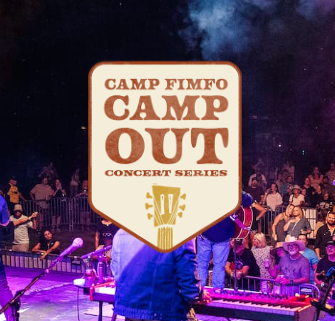 Camp Fimfo Campout Concert Series