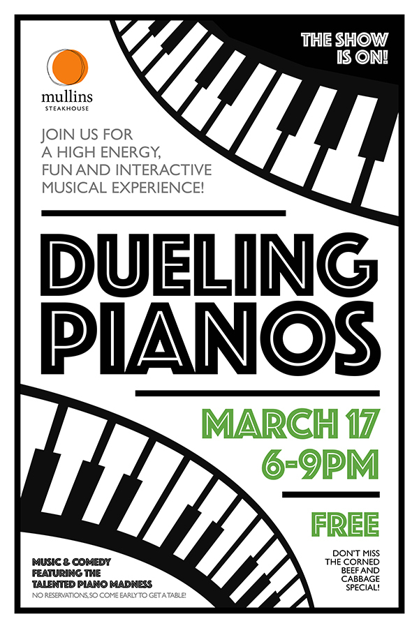Dueling Pianos! Half Moon Bay, CA