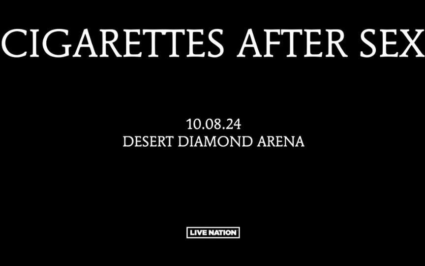Cigarettes After Sex
